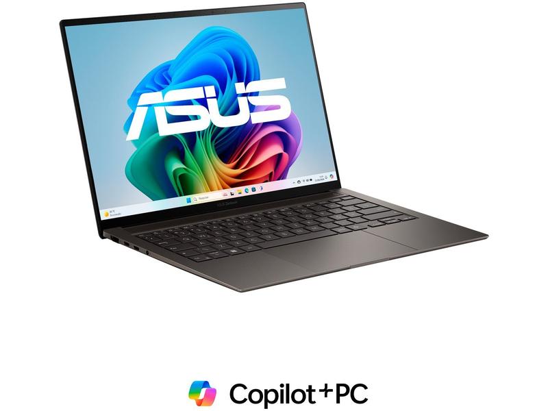 Notebook ASUS Zenbook S 14 OLED UX5406SA Intel Core Ultra 7 258 V